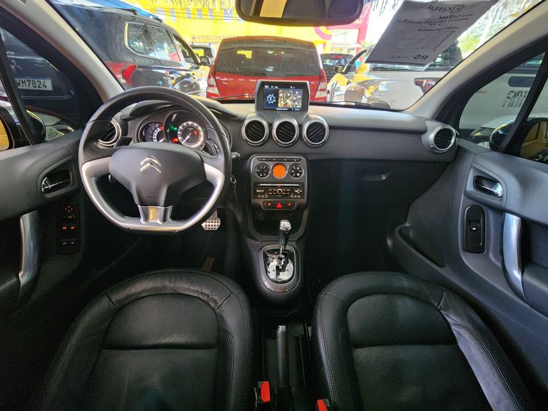 Citroën C3 Excl. 1.6 VTi Flex Start 16V 5p Aut.