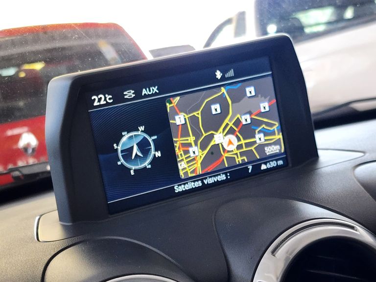 Citroën C3 Excl. 1.6 VTi Flex Start 16V 5p Aut.