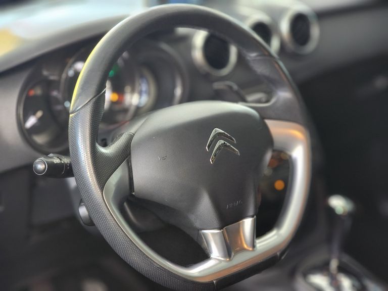 Citroën C3 Excl. 1.6 VTi Flex Start 16V 5p Aut.