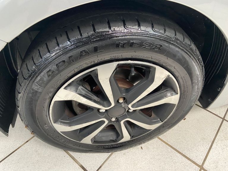 Hyundai HB20S C.Plus/C.Style1.0 Flex 12V Mec. 4P