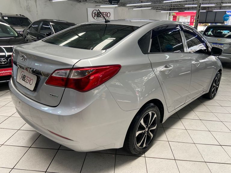 Hyundai HB20S C.Plus/C.Style1.0 Flex 12V Mec. 4P