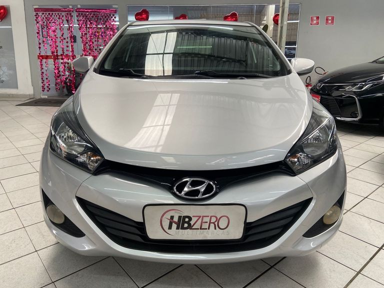Hyundai HB20S C.Plus/C.Style1.0 Flex 12V Mec. 4P