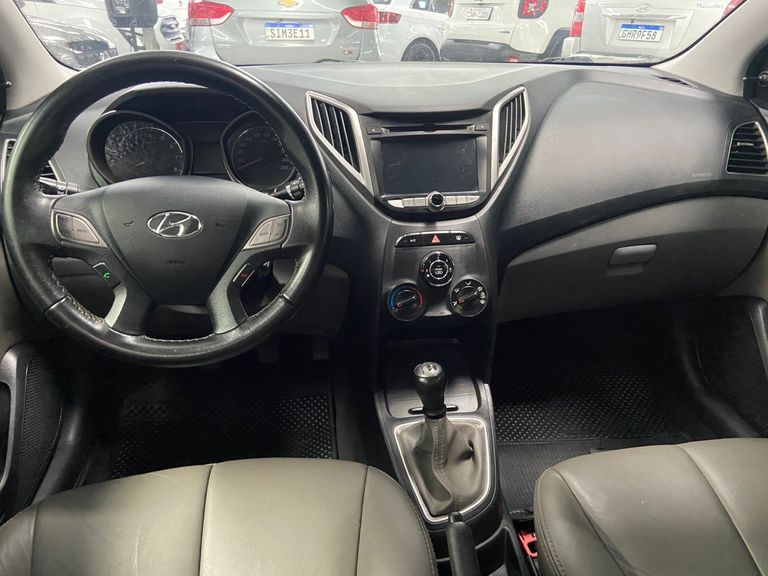 Hyundai HB20S C.Plus/C.Style1.0 Flex 12V Mec. 4P