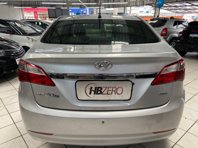 Hyundai HB20S C.Plus/C.Style1.0 Flex 12V Mec. 4P