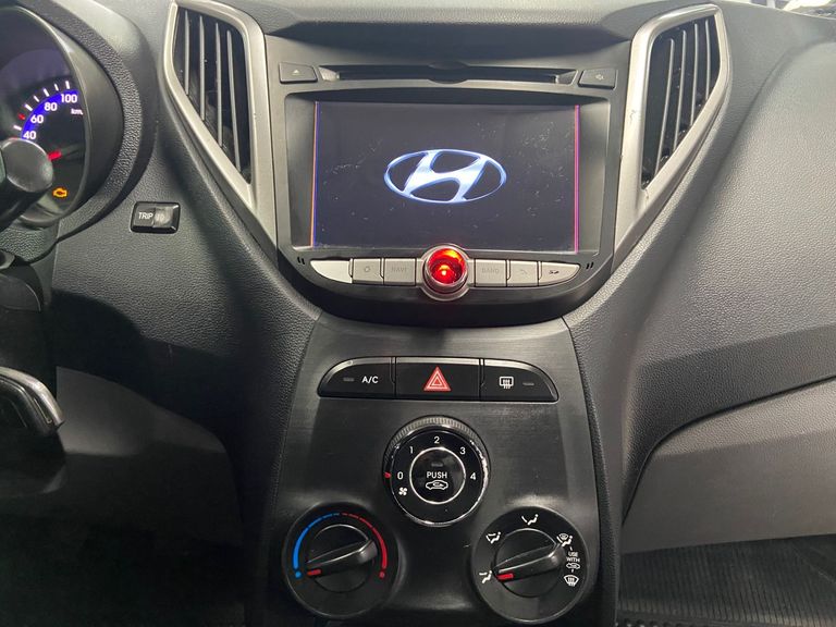 Hyundai HB20S C.Plus/C.Style1.0 Flex 12V Mec. 4P