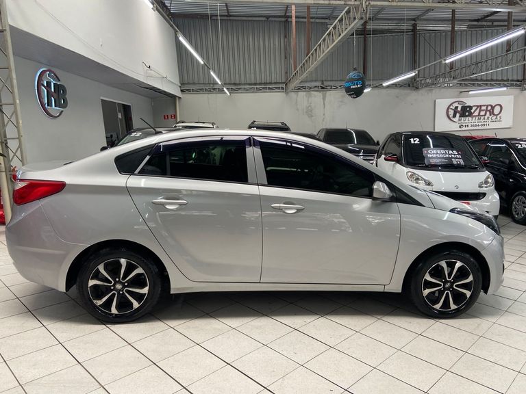 Hyundai HB20S C.Plus/C.Style1.0 Flex 12V Mec. 4P