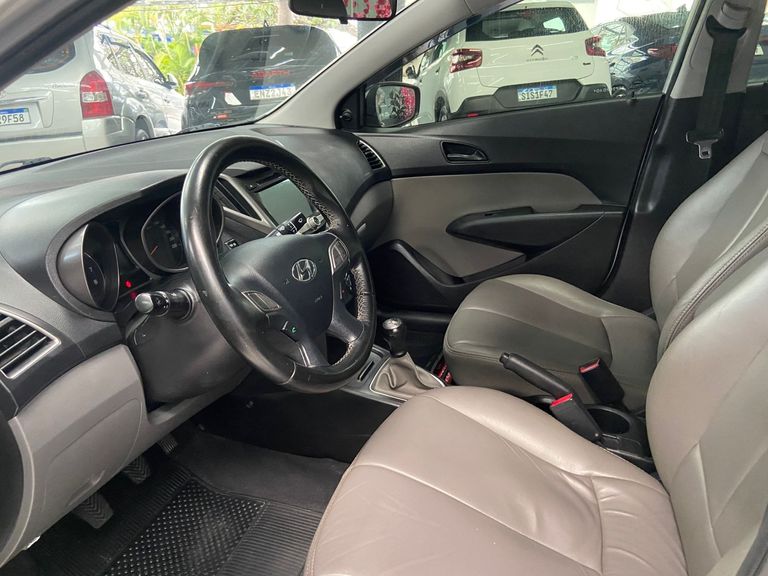 Hyundai HB20S C.Plus/C.Style1.0 Flex 12V Mec. 4P