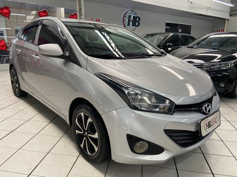 Hyundai HB20S C.Plus/C.Style1.0 Flex 12V Mec. 4P