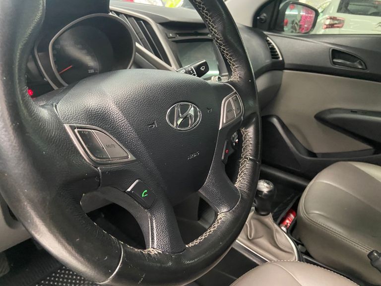 Hyundai HB20S C.Plus/C.Style1.0 Flex 12V Mec. 4P