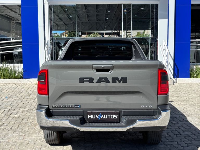 RAM RAMPAGE LARAMIE 2.0 TB CD 4X4 Die. Aut.