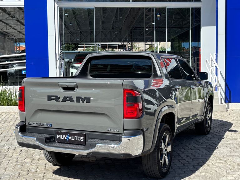 RAM RAMPAGE LARAMIE 2.0 TB CD 4X4 Die. Aut.