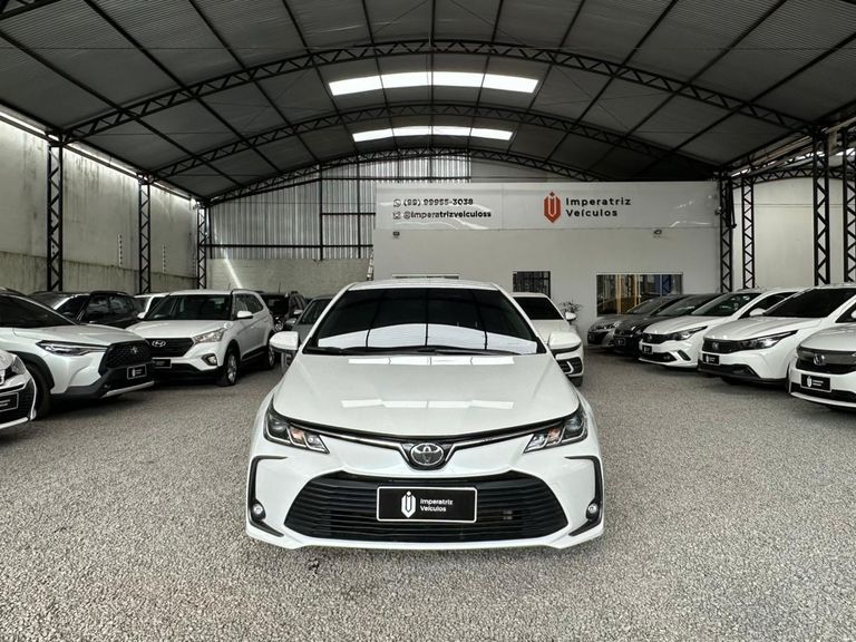Toyota Corolla XEi 2.0 Flex 16V Aut.