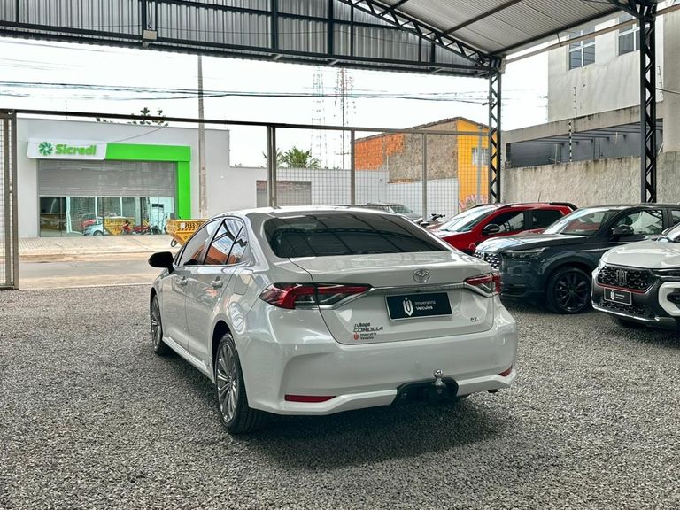 Toyota Corolla XEi 2.0 Flex 16V Aut.