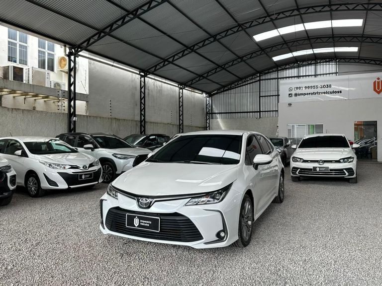 Toyota Corolla XEi 2.0 Flex 16V Aut.