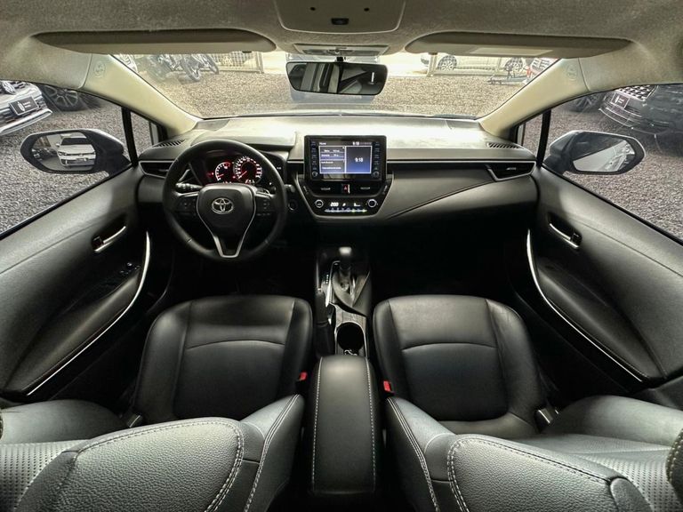 Toyota Corolla XEi 2.0 Flex 16V Aut.