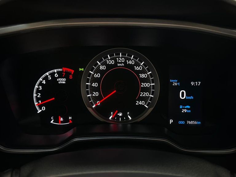 Toyota Corolla XEi 2.0 Flex 16V Aut.