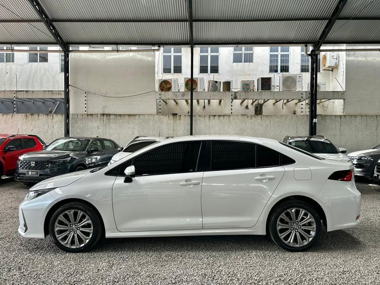 Toyota Corolla XEi 2.0 Flex 16V Aut.