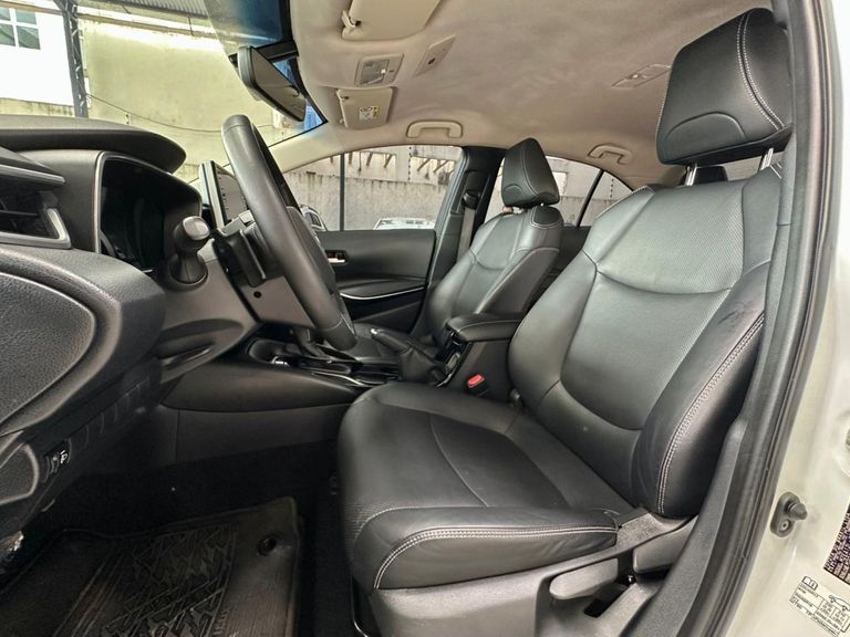 Toyota Corolla XEi 2.0 Flex 16V Aut.