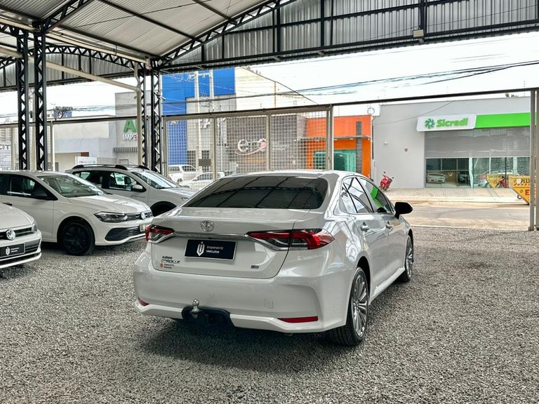 Toyota Corolla XEi 2.0 Flex 16V Aut.