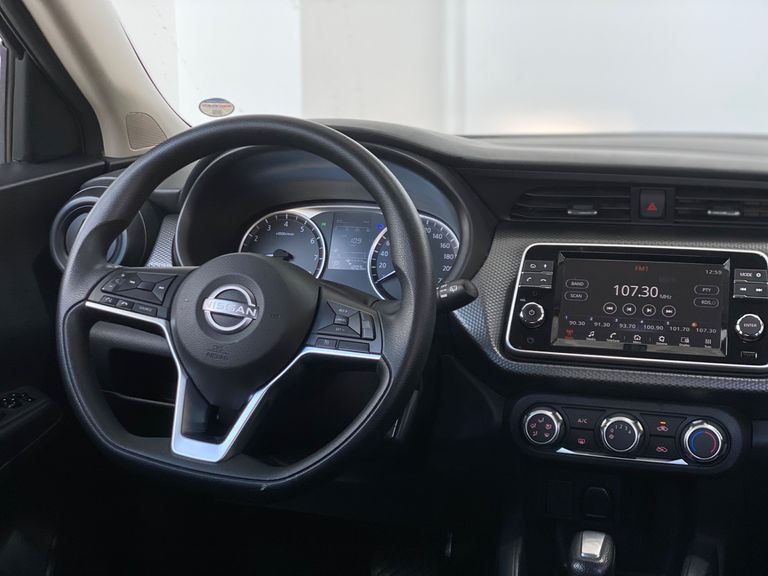 Nissan KICKS Active 1.6 16V Flex Aut.