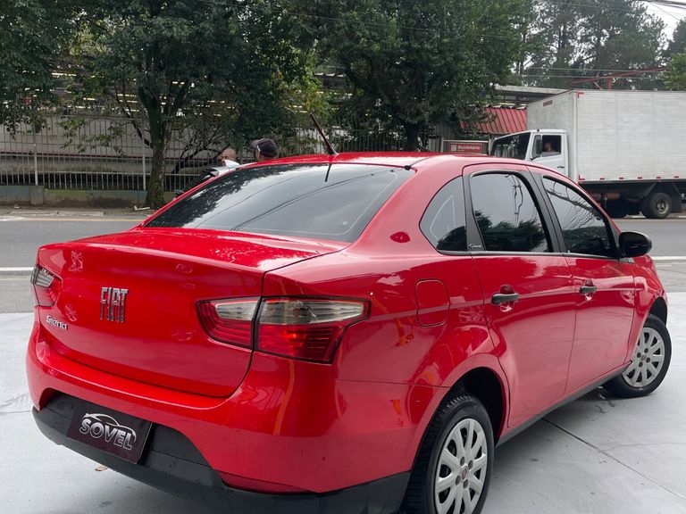 Fiat Grand Siena 1.0 EVO Flex 8V 4p
