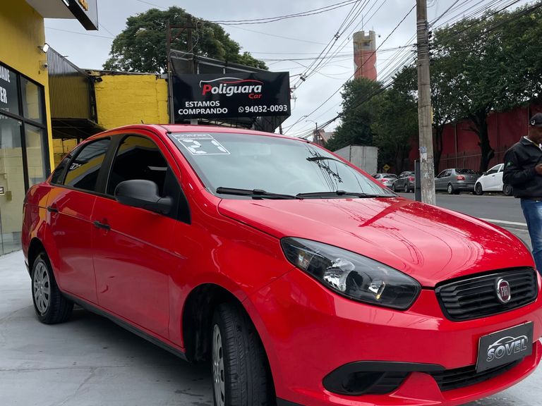 Fiat Grand Siena 1.0 EVO Flex 8V 4p