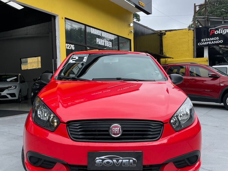 Fiat Grand Siena 1.0 EVO Flex 8V 4p