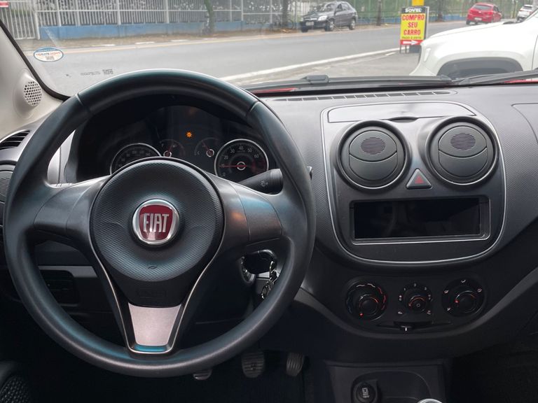 Fiat Grand Siena 1.0 EVO Flex 8V 4p