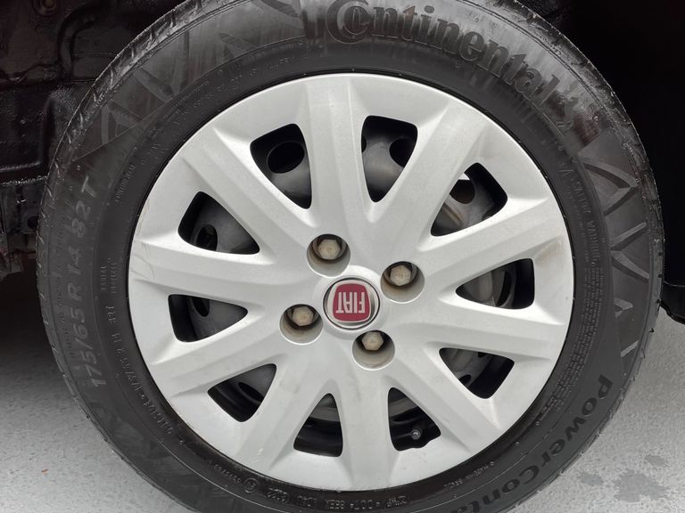 Fiat Grand Siena 1.0 EVO Flex 8V 4p