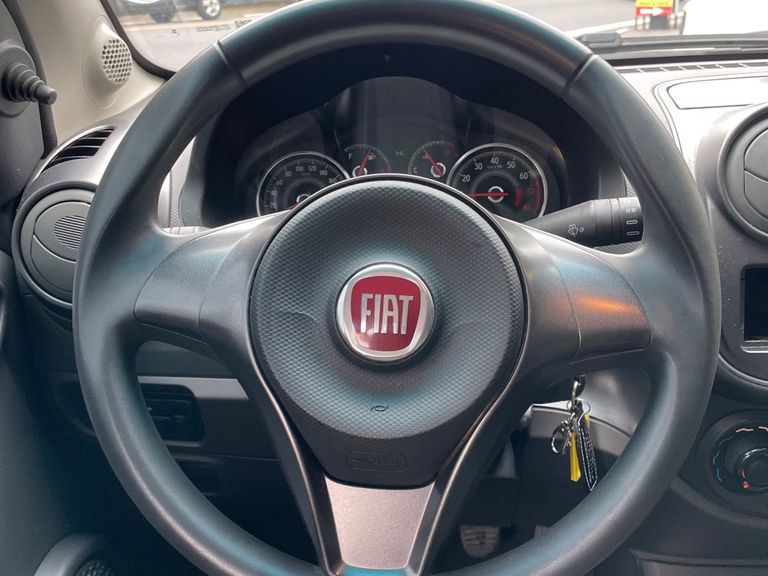 Fiat Grand Siena 1.0 EVO Flex 8V 4p