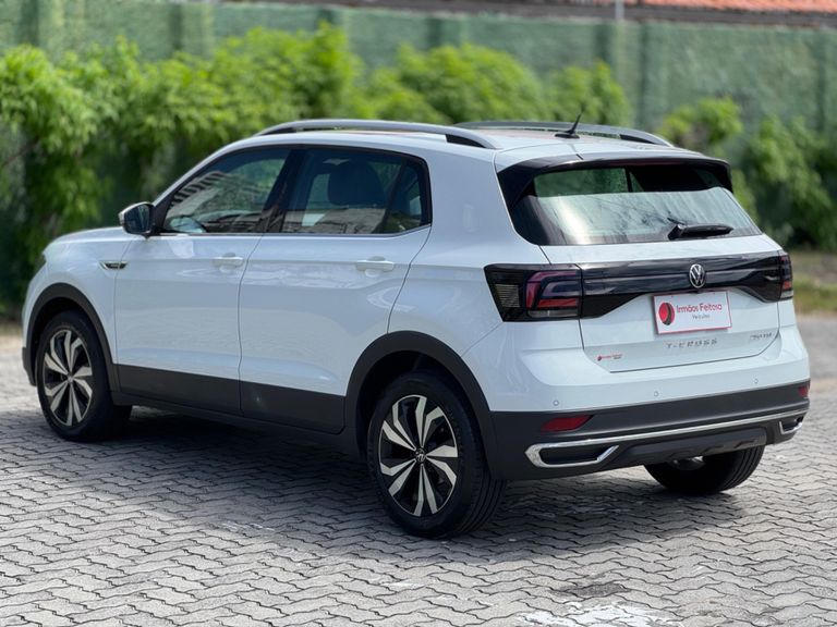 VolksWagen T-Cross Highline 1.4 TSI Flex 16V 5p Aut