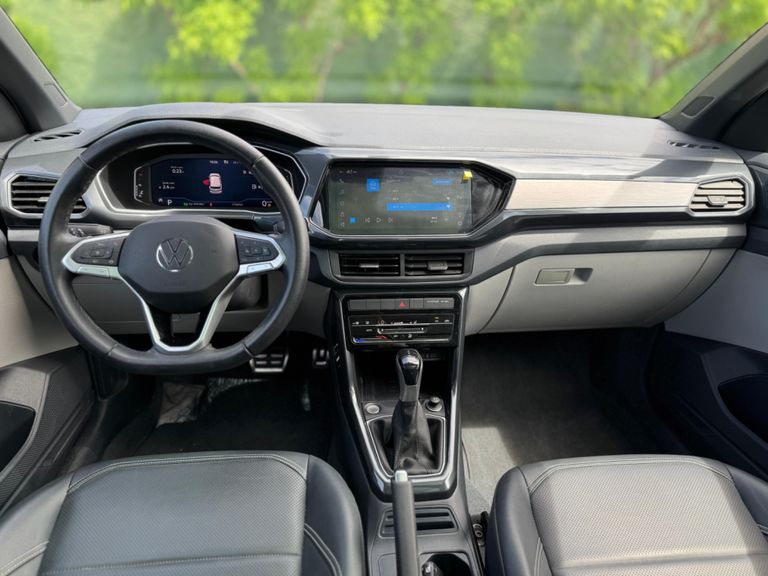 VolksWagen T-Cross Highline 1.4 TSI Flex 16V 5p Aut