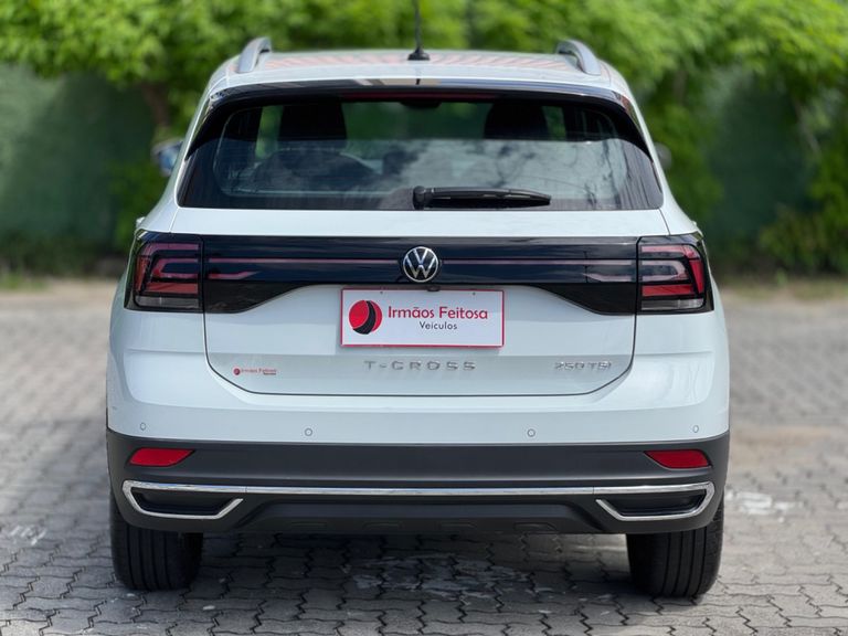VolksWagen T-Cross Highline 1.4 TSI Flex 16V 5p Aut