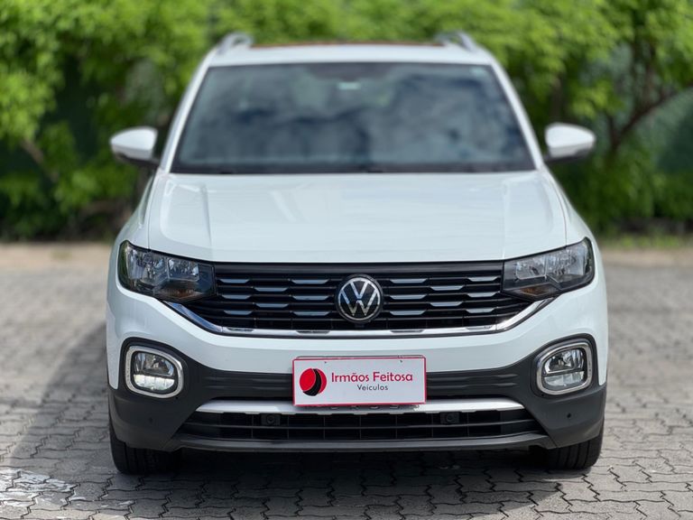 VolksWagen T-Cross Highline 1.4 TSI Flex 16V 5p Aut