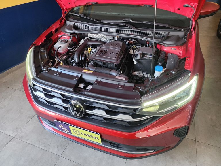 VolksWagen Nivus Comfortline 1.0 200 TSI Flex Aut.