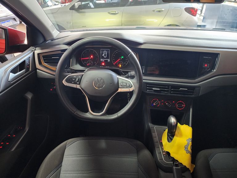 VolksWagen Nivus Comfortline 1.0 200 TSI Flex Aut.
