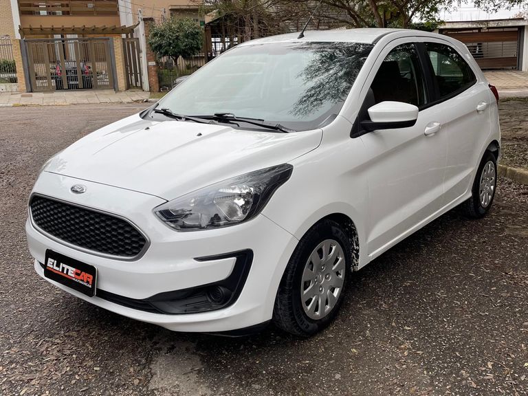 Ford Ka 1.0 S TiVCT Flex 5p