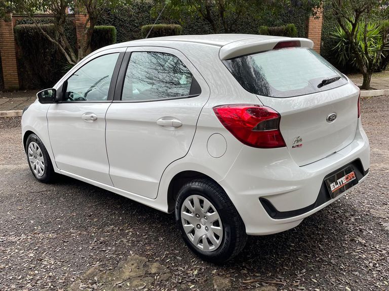 Ford Ka 1.0 S TiVCT Flex 5p