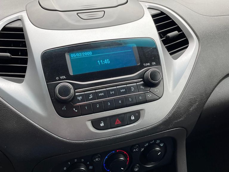 Ford Ka 1.0 S TiVCT Flex 5p