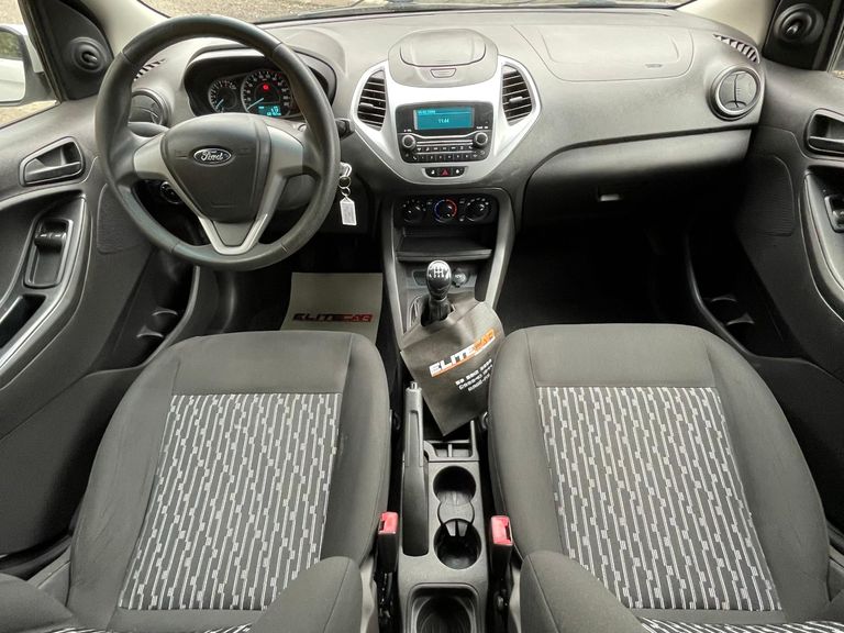 Ford Ka 1.0 S TiVCT Flex 5p
