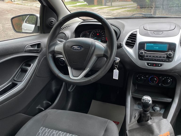 Ford Ka 1.0 S TiVCT Flex 5p