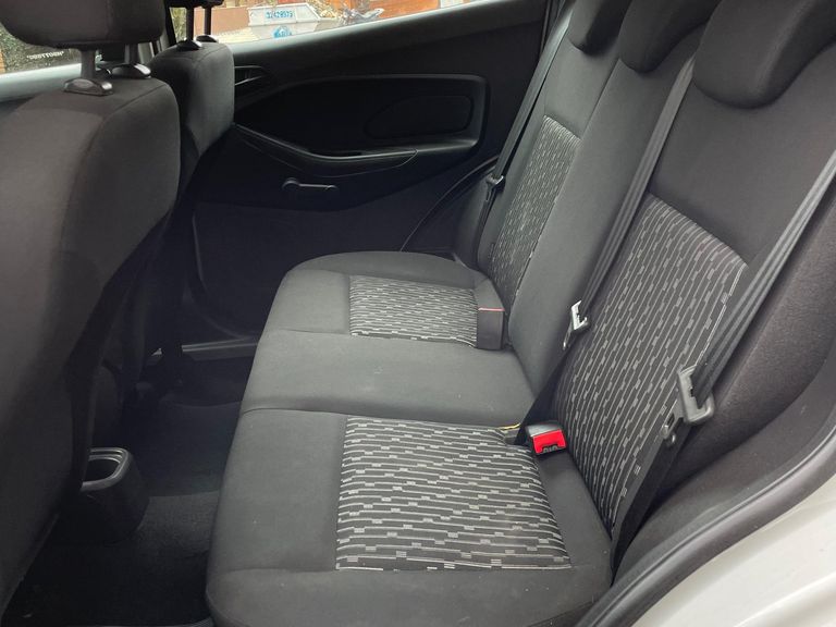 Ford Ka 1.0 S TiVCT Flex 5p
