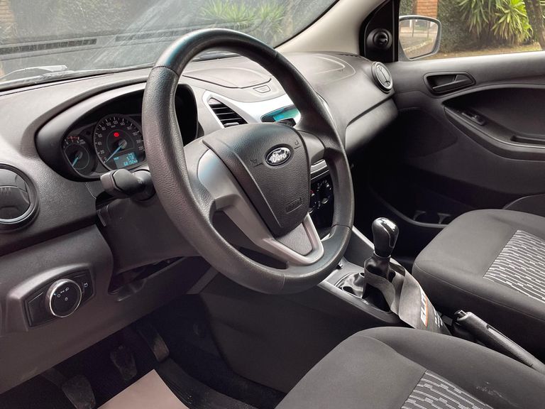 Ford Ka 1.0 S TiVCT Flex 5p