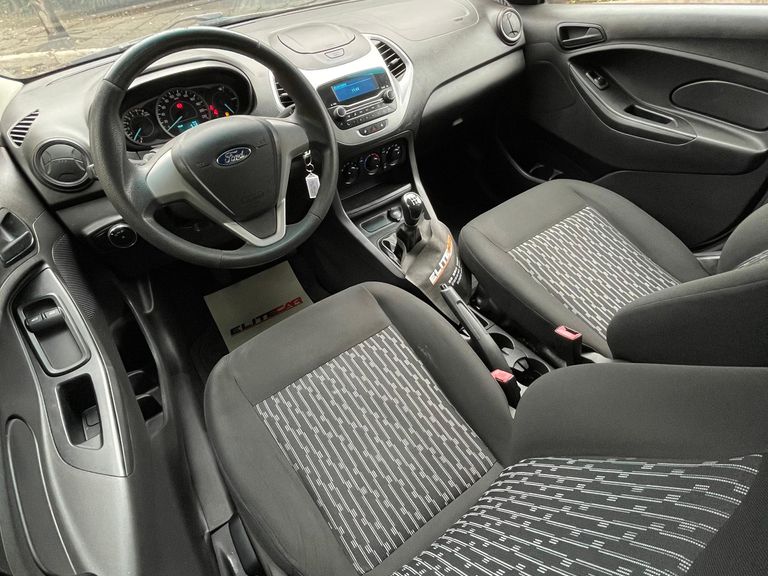 Ford Ka 1.0 S TiVCT Flex 5p