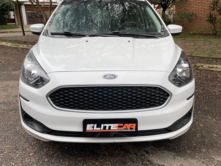 Ford Ka 1.0 S TiVCT Flex 5p