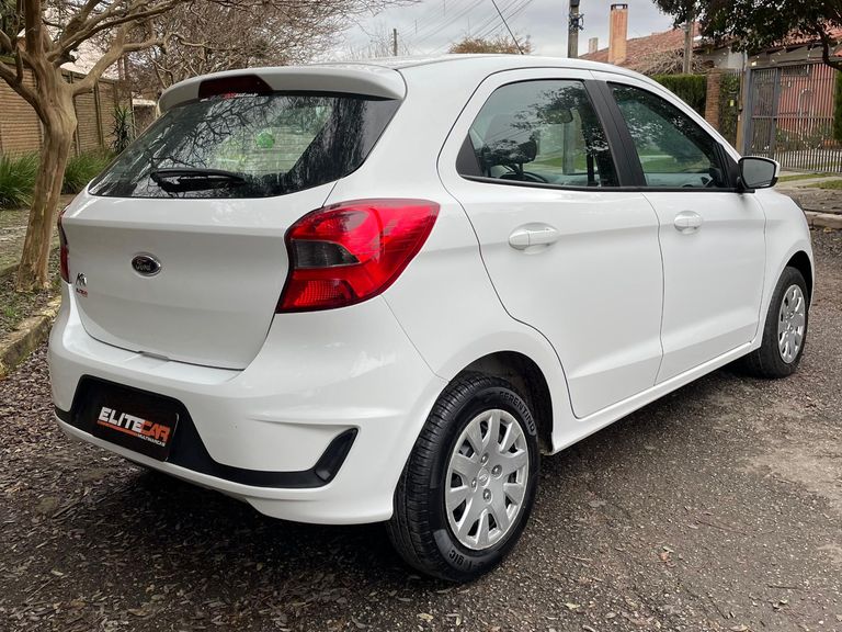Ford Ka 1.0 S TiVCT Flex 5p
