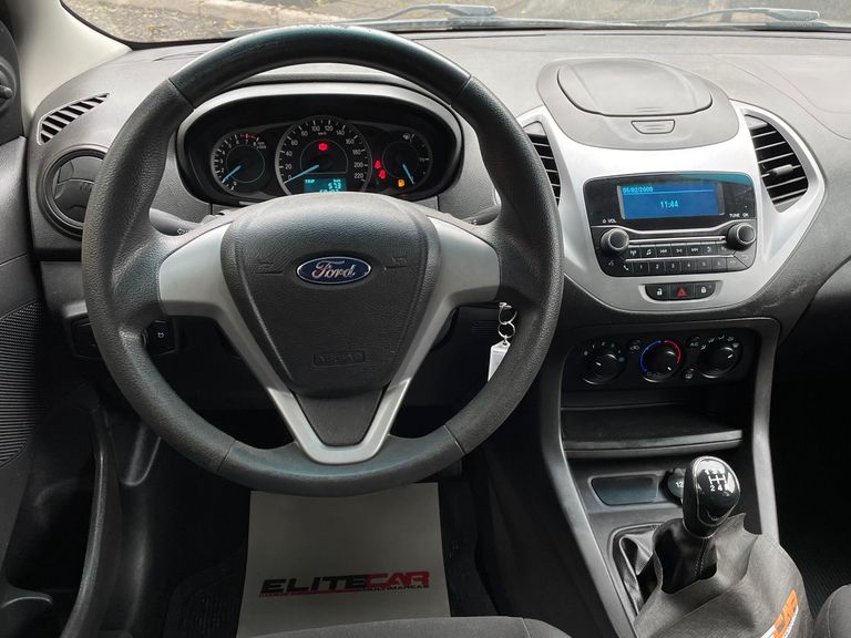 Ford Ka 1.0 S TiVCT Flex 5p
