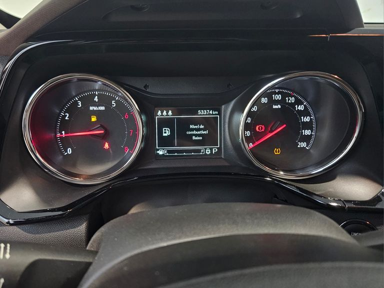 Chevrolet MONTANA LTZ 1.2 Turbo Flex 12V 4p Aut.