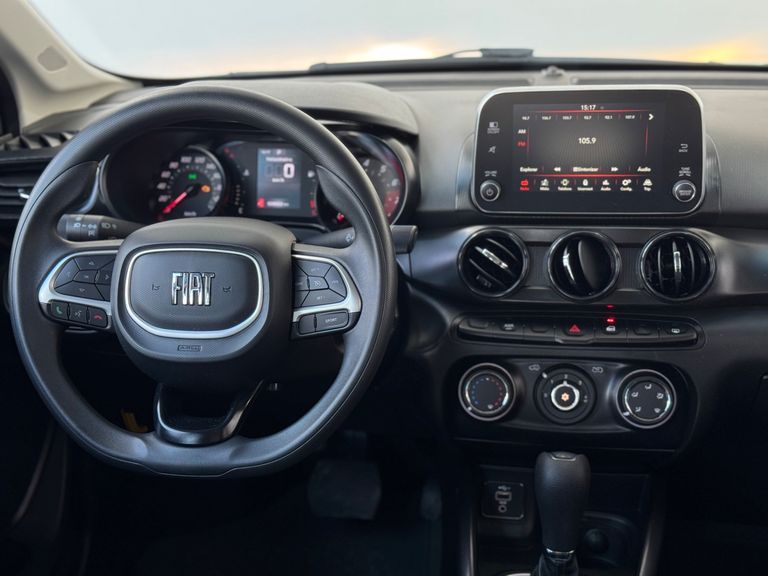 Fiat CRONOS DRIVE 1.0 6V Flex