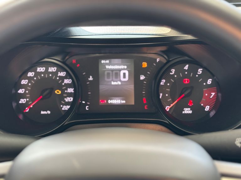 Fiat CRONOS DRIVE 1.0 6V Flex